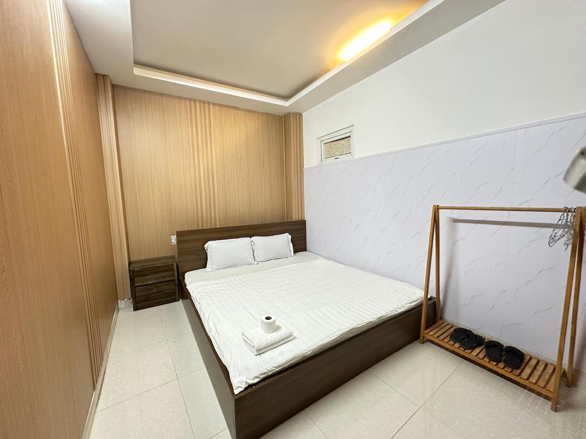 Thanh Thanh 5 Dalat Hotel - Ks Gan Cho Dem Gia Re Exterior foto